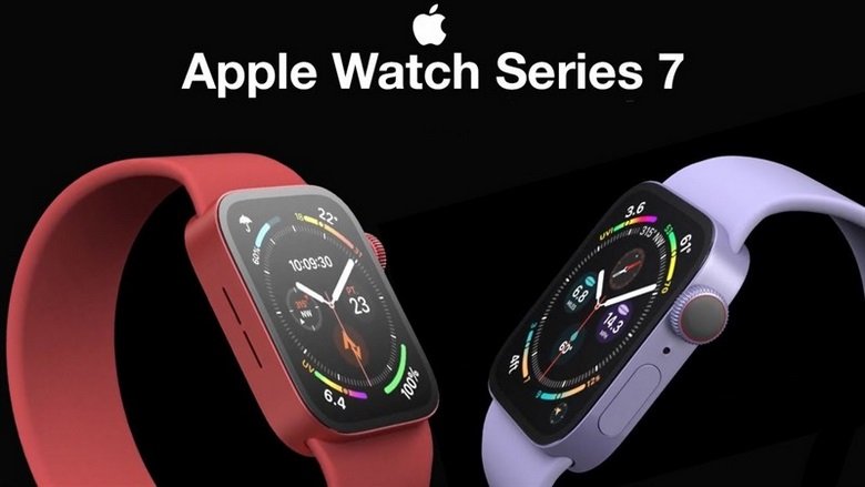 demo Apple Watch Series 7