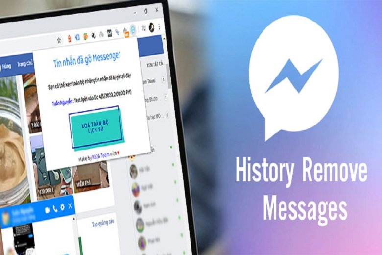 Mách bạn mẹo hay - Cách thu hồi tin nhắn đã gửi lâu trên Messenger, bạn đã biết chưa?