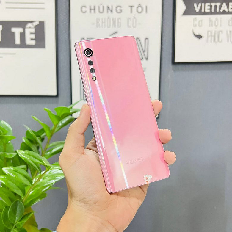 lg velvet