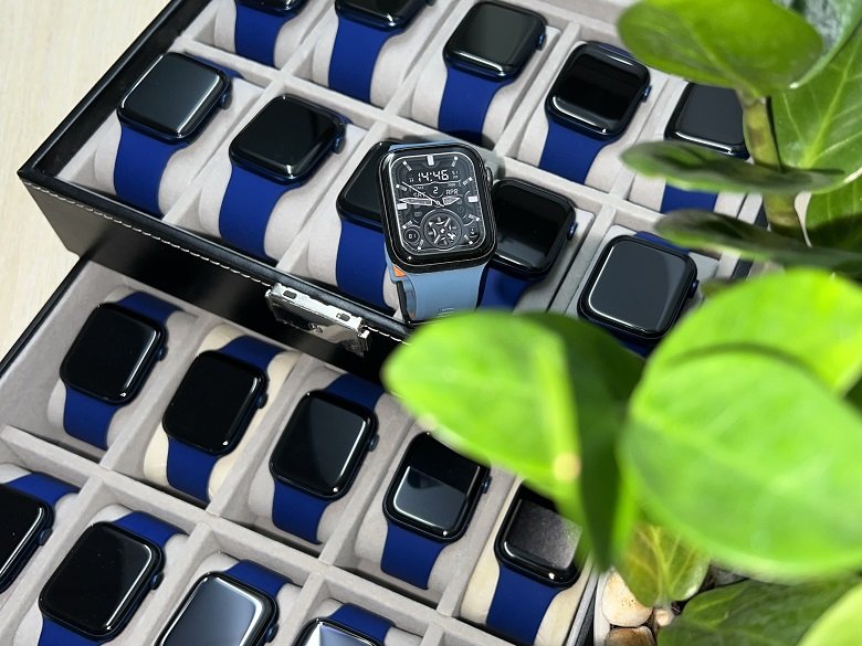 Apple Watch S6 phiên bản nhôm