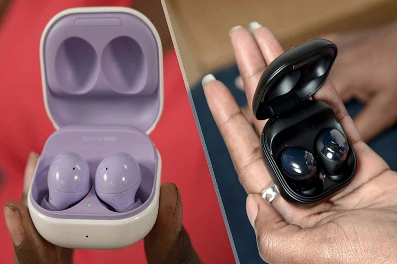 Galaxy Buds Pro 2 hé lộ màu sắc