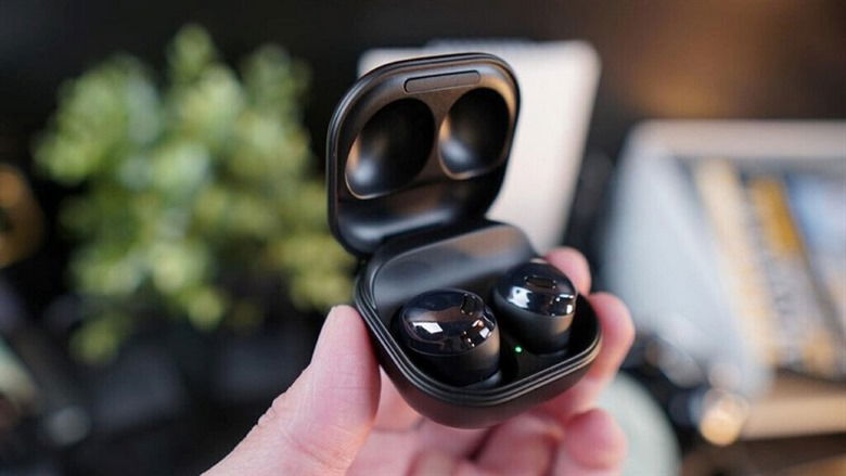 Galaxy Buds Pro 2 màu đen