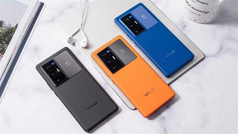 cấu hình Vivo X80 Pro Plus