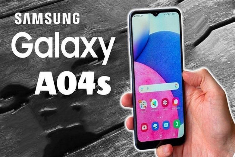 Giá bán Samsung Galaxy A04s tại Việt Nam là bao nhiêu? 