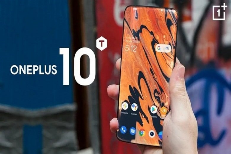 Thiết kế OnePlus 10T: