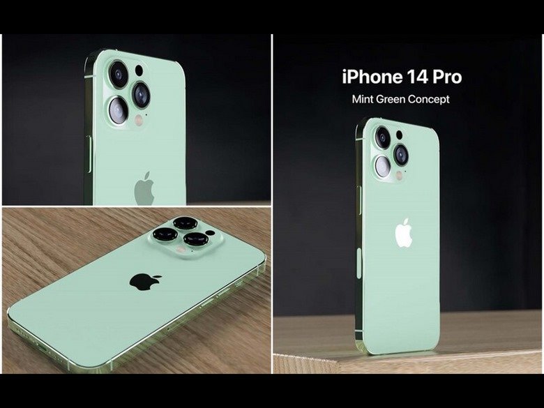 concept mới iPhone 14