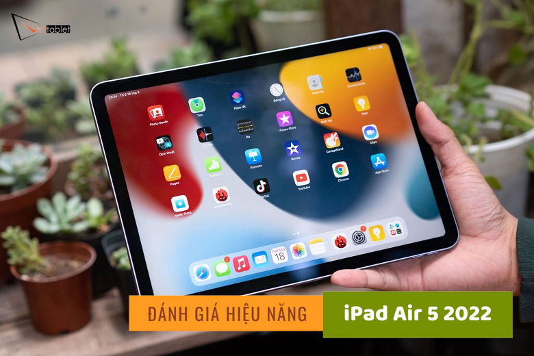 ipad air 5