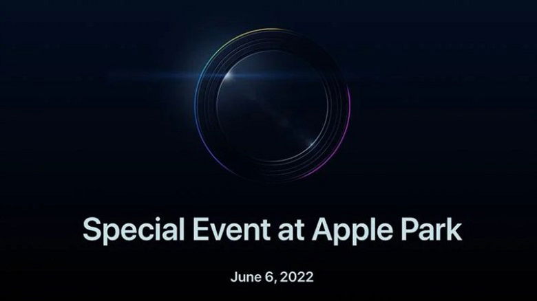 sự kiện wwdc 2022