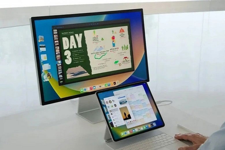 iPadOS 16 ra mắt