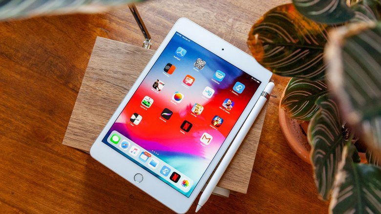 cấu hình iPad Mini 4