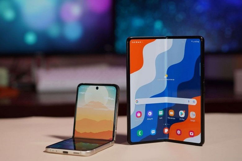 Không có hi vọng cho Galaxy Z Fold5 và Galaxy Z Flip5…?! 