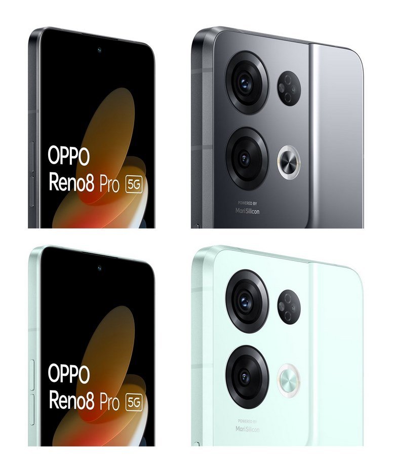camera  Reno8 Pro
