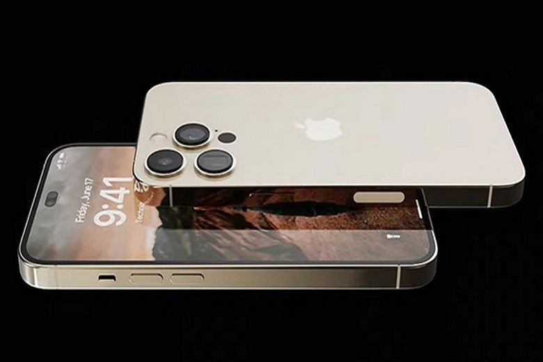 Thiết kế iPhone 15 Pro sẽ khiến bạn không thể chối từ - Đẹp, độc, lạ!