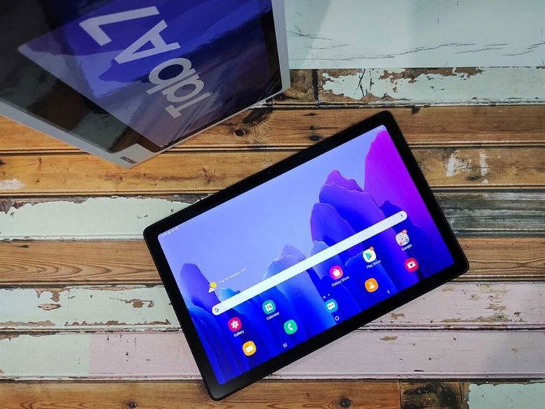 màn hình Samsung Galaxy Tab A7 (2022)