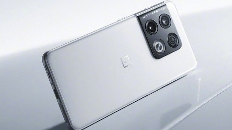 ra mắt OnePlus 10T 5G
