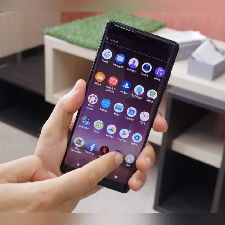 Sony Xperia xz3