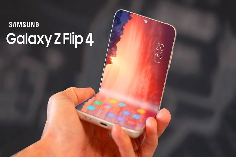 Lộ diện giá bán Galaxy Z Flip4 