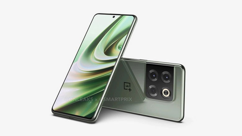 ảnh render OnePlus Ace Pro