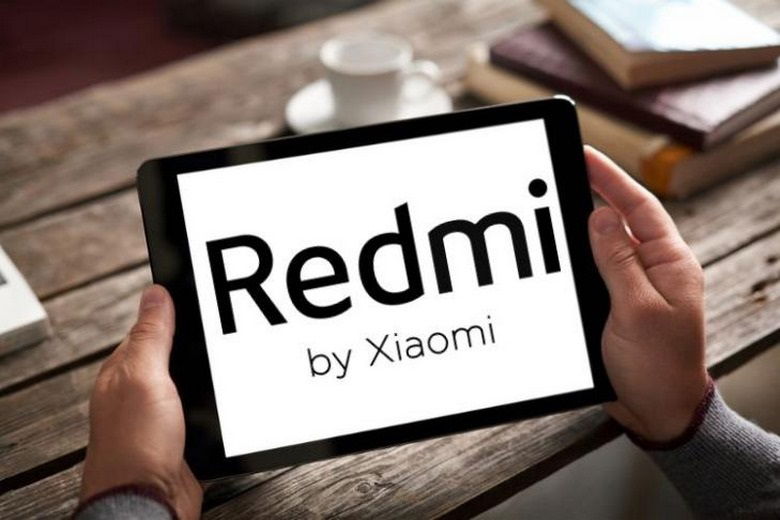 Lộ diện ảnh trên tay Redmi Pad 5G