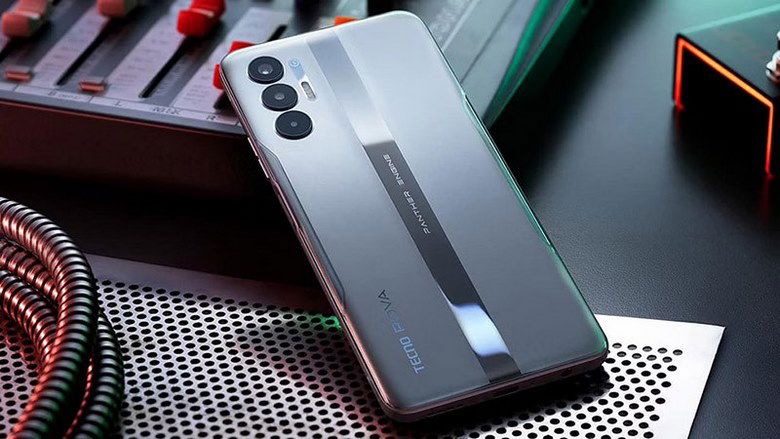 cấu hình Tecno Pova 3