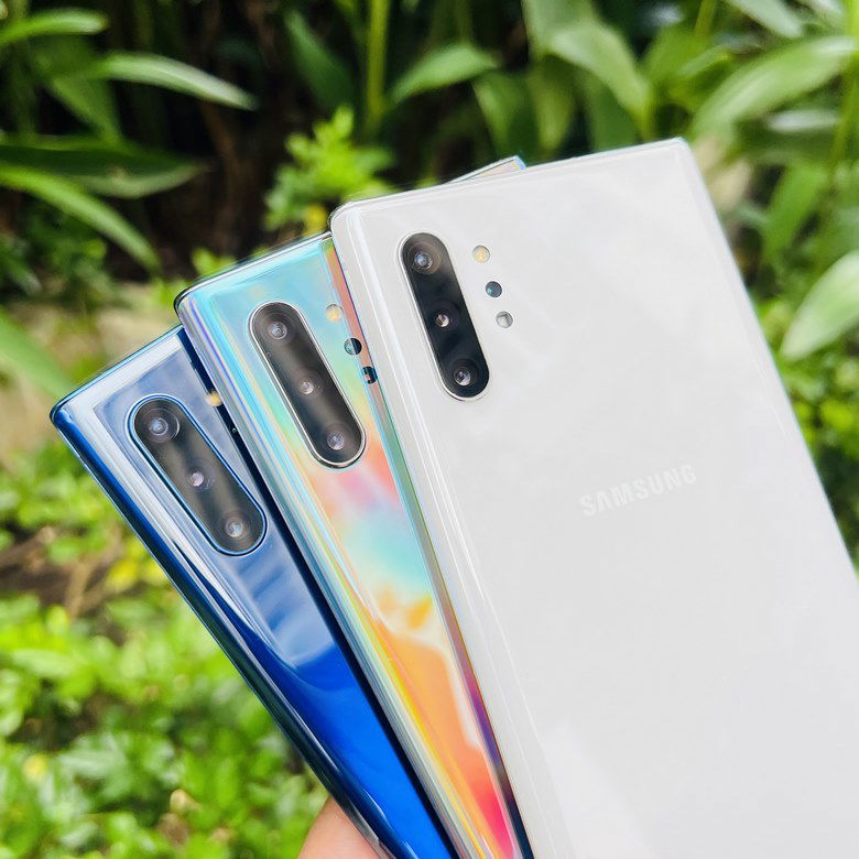 khung máy note 10 plus