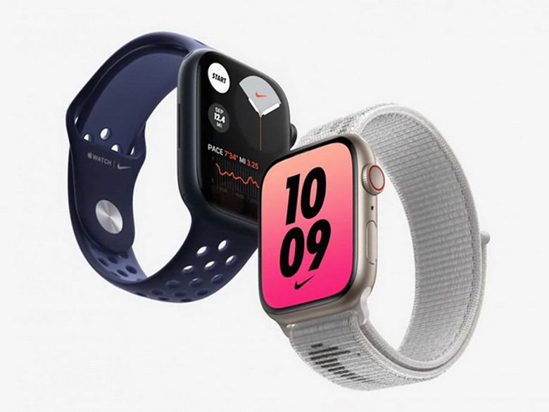 render Apple Watch Series 8