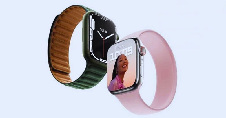 Tính năng mới trên Apple Watch Series 8