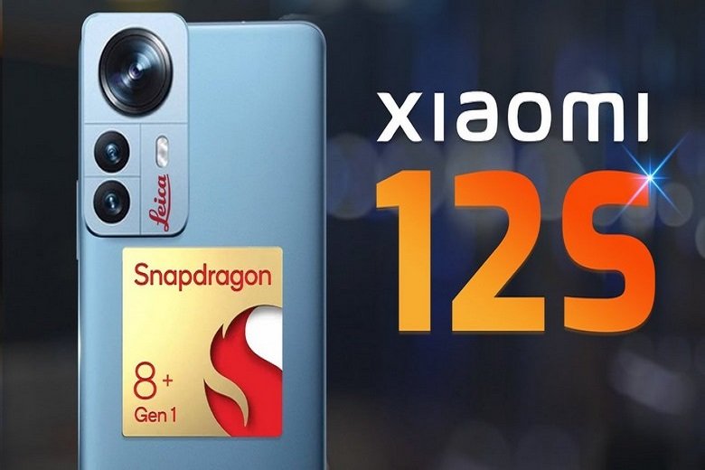 Xiaomi 12S và Xiaomi 12S Pro ra mắt