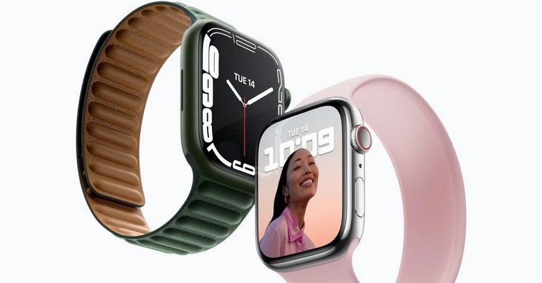 tính năng Apple Watch Series 8