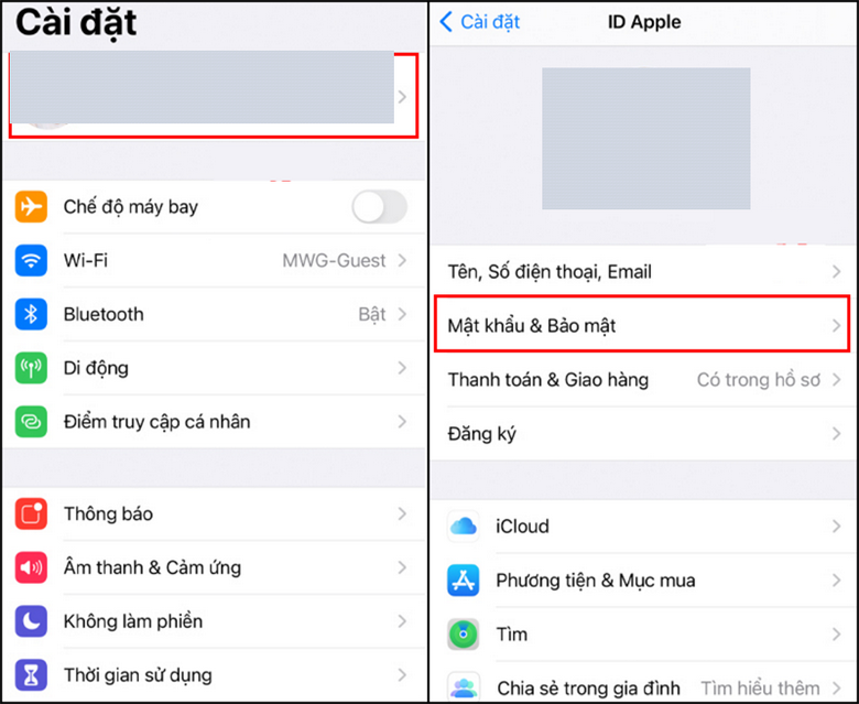 tính năng ios 16