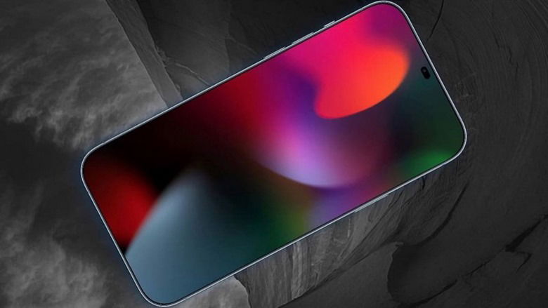 face id trên iPhone