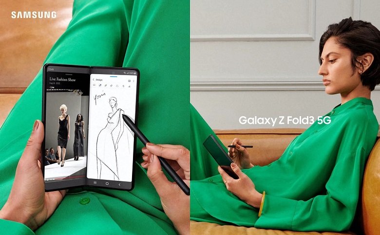 So sánh Galaxy Z Fold4 và Galaxy Z Fold3