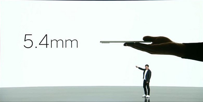 Xiaomi MIX Fold 2 mang vẻ đẹp sang chảnh, cạnh viền siêu mỏng