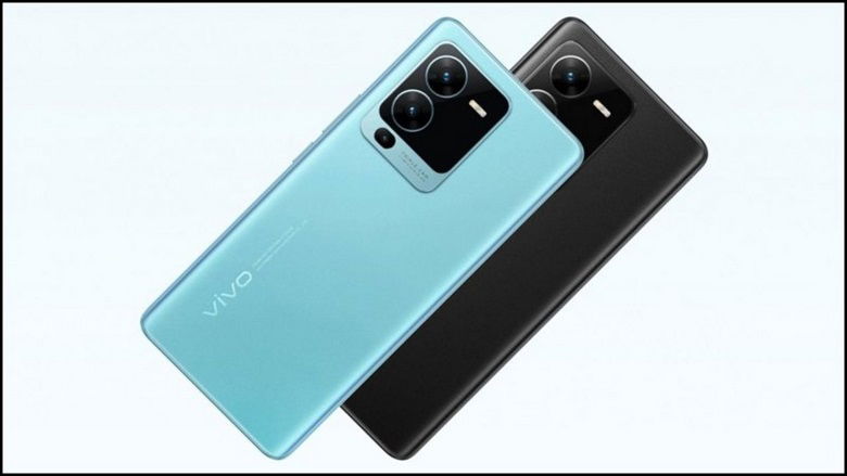 màu Vivo V25 pro