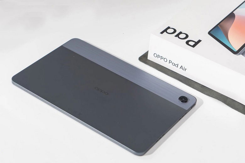 cấu hinh OPPO Pad Air