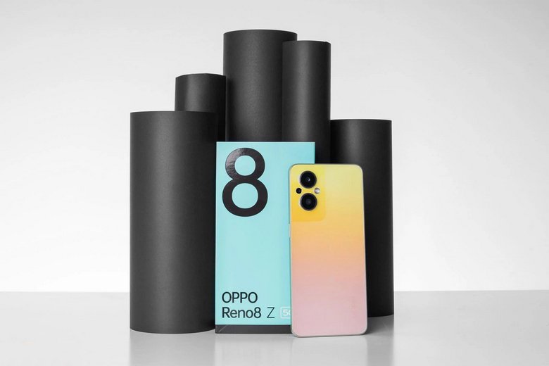 Trên tay OPPO Reno8 Z 5G: Nâng cấp hiệu năng, vẻ đẹp quen thuộc, làm chủ mọi góc ảnh