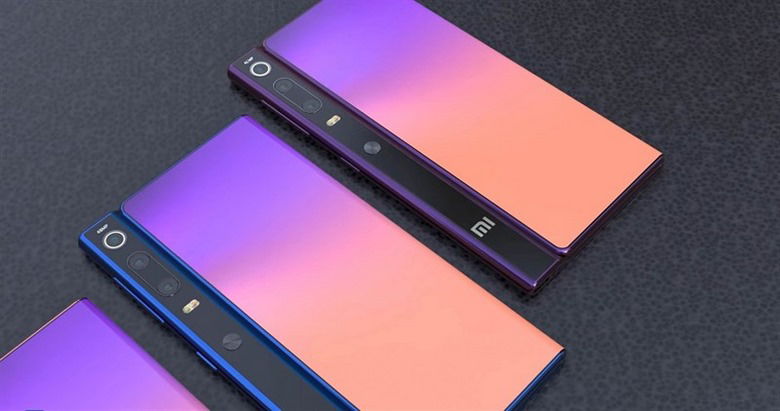 Thiết kế Xiaomi Mix Fold 3