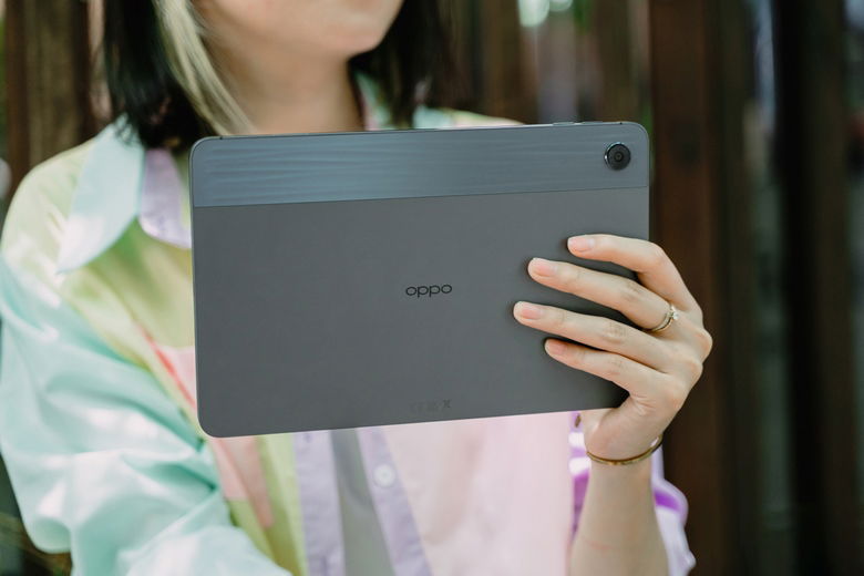  So sánh về thiết kế Lenovo Pad 2022 và Oppo Pad Air