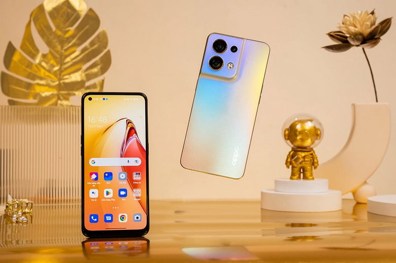 Đánh giá hiệu năng Oppo Reno8 5G