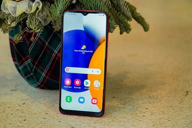 Galaxy A04 ra mắt: 