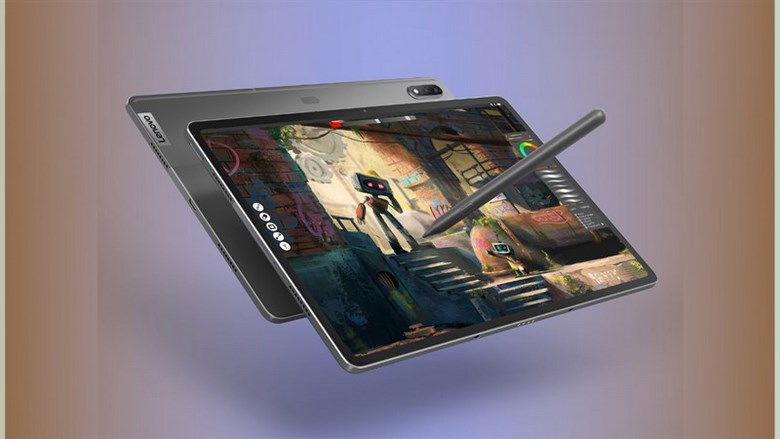  So sánh về thiết kế Lenovo Pad 2022 và Oppo Pad Air