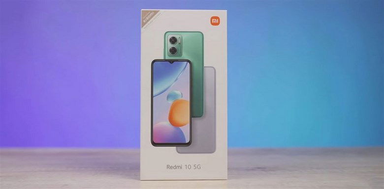 “Bung hộp” Redmi 10 5G sẽ có gì nào?