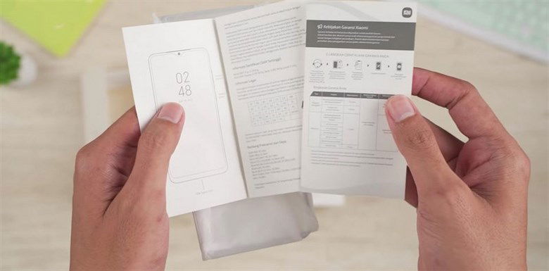 “Bung hộp” Redmi 10 5G sẽ có gì nào?