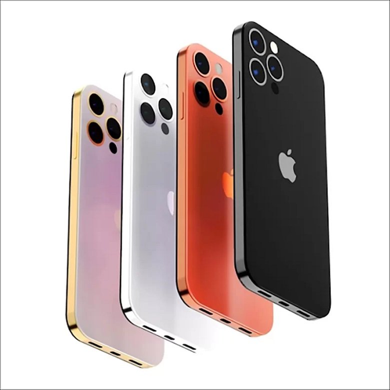 iPhone 14 Pro có đến 5 lựa chọn màu sắc