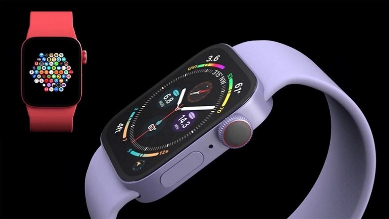 ra mắt Apple Watch Pro