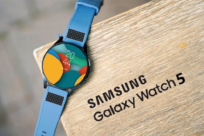 Thiết kế Galaxy Watch 5