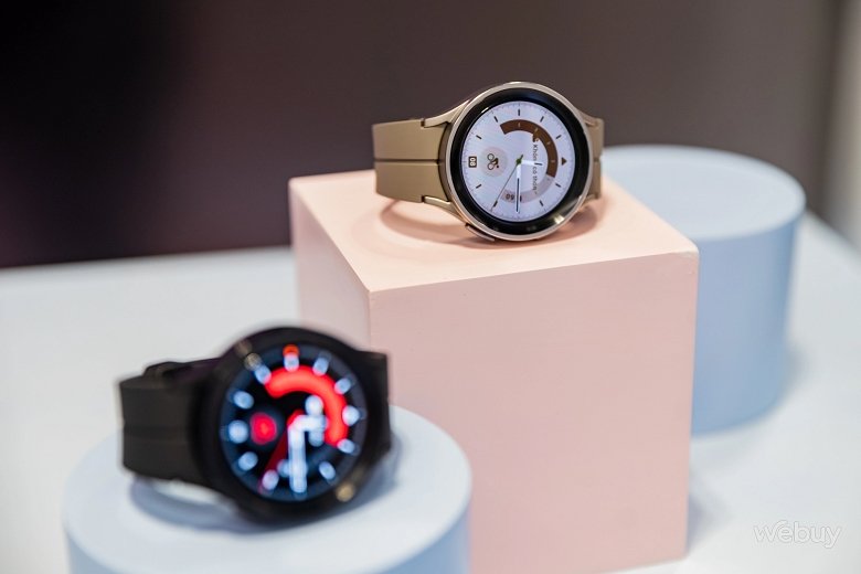5 tính năng nổi bật trên Galaxy Watch5 series: Điều khiến iFans phải “quay đầu”