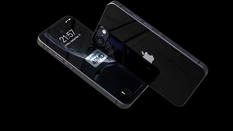 demo iPhone SE 4)