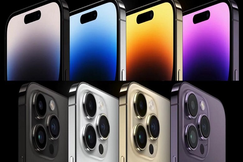 iPhone 14 Pro Max có mấy màu? 