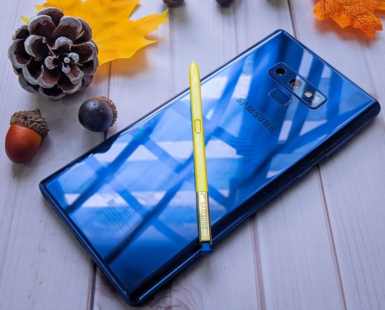 Galaxy Note 9 Cũ Like New 99%